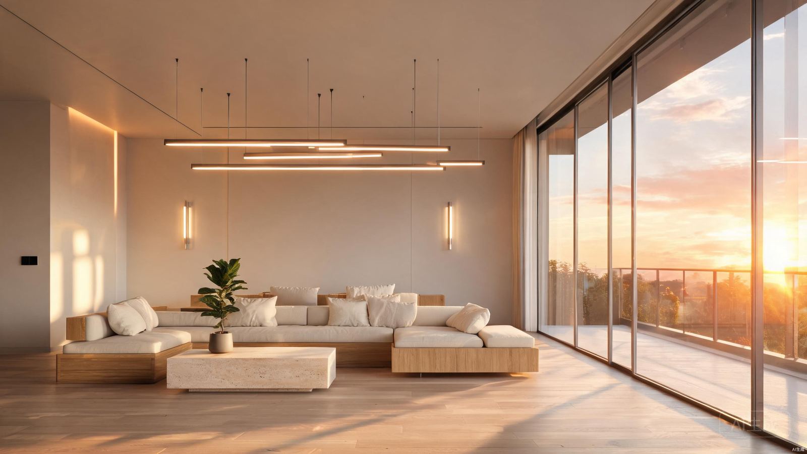 Residential Lighting Case