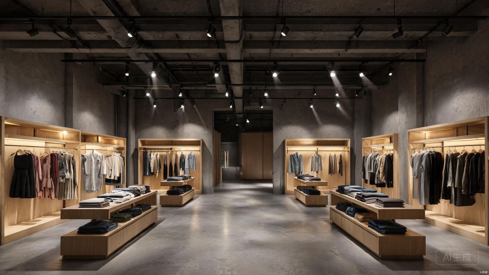 Retail Lighting Case